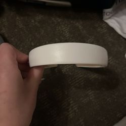White headband new