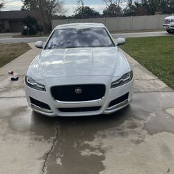 2016 Jaguar XF