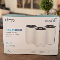 Wi-fi System For Entire Home