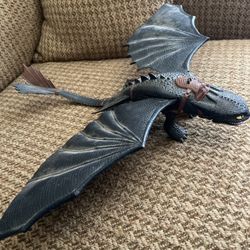 Toy Dragón 