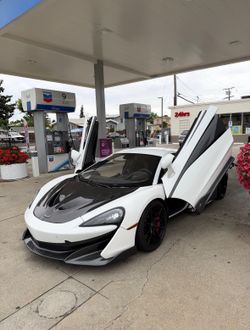 mclaren