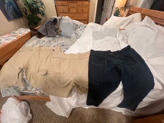 Huge lots men’s pants/shorts