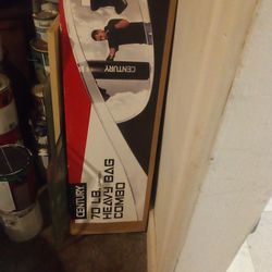 Punching Bag Never Used Still In box 