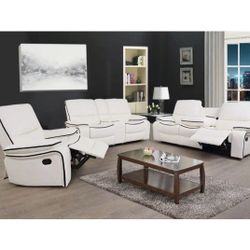 Recliners Set 3pc