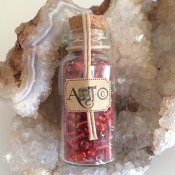 Decorative Beads Sealed