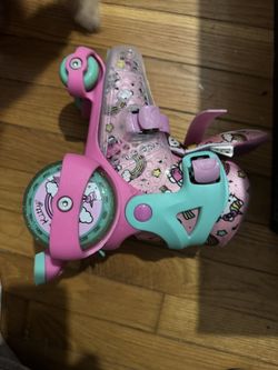 Kitty Kelly Adjustable Skates