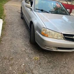 Acura Tl type s 2003