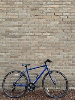 SE Bikes Monterey 2.0 Hybrid Commuter Bike – 700c - Aluminium Fitness Bicycle