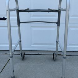 Walker (folds Up & Adjustable) 