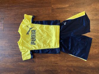 Puma Boys set size 4