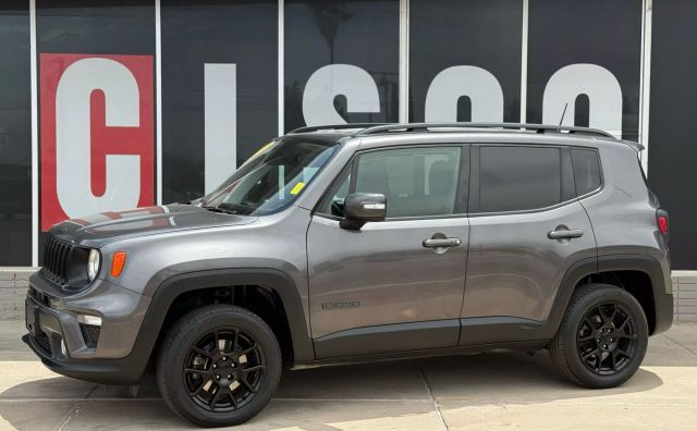 2019 Jeep Renegade