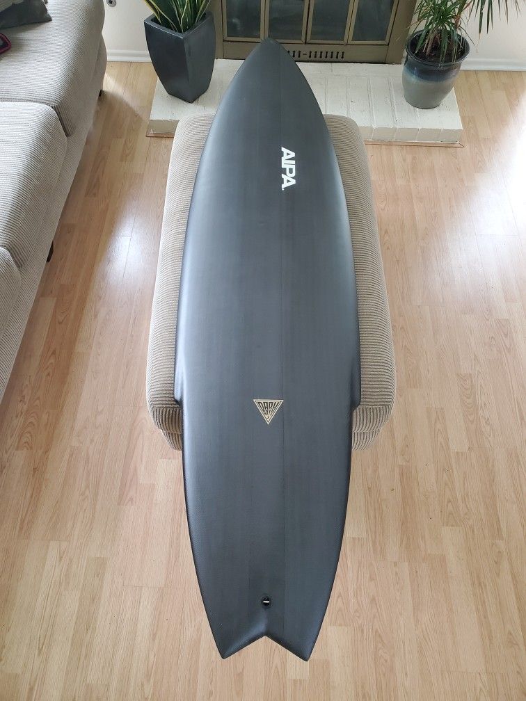 Aipa Da Sting 6'9" Dark Arts