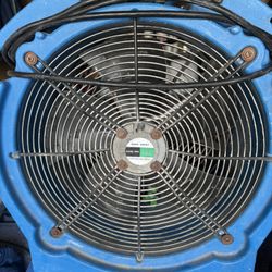 Make an offer Two Large Axle Fans
