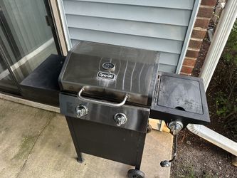 Grill 2 Burner