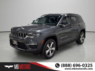 2022 Jeep Grand Cherokee