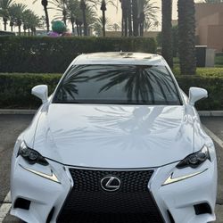 2014 Lexus IS 250
