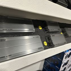 Sundown Audio Amplifiers On Sale 