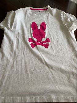 Psycho bunny size #6