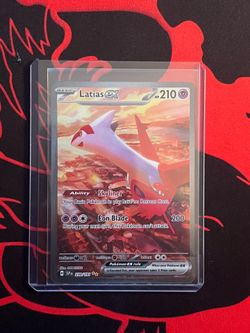 Latias sir
