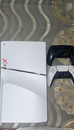 Ps5 Slim disc version