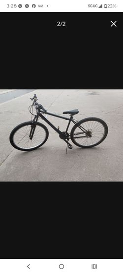 21 speed mountain bike