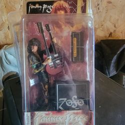 Jimmy Page Action Figure