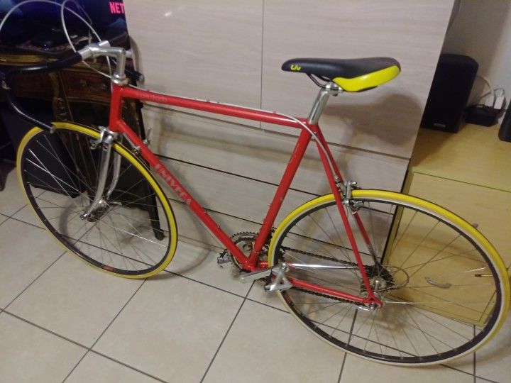 1984 Univega Super Strada Collectors Road Bike