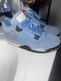 University Blue 4s Size 10 No Box