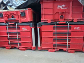 Milwaukee pack outs
