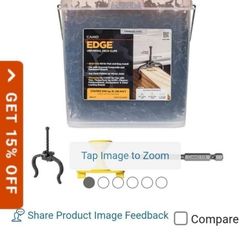 Unopened Box Of Deck Clips