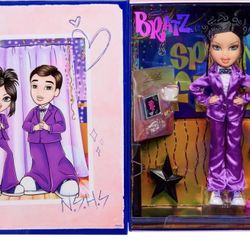 Bratz x Mean girls Spring fling Janis 