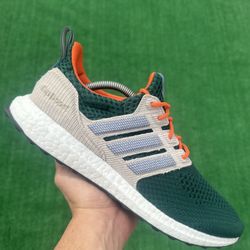 ADIDAS ULTRABOOST 1.0 “COLLEGIATE GREEN” (Size 10.5, Men’s)