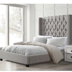 Queen Size Bed 