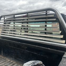 Headache Rack/ Parrilla F-150