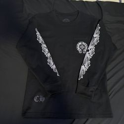 Chrome Heart Long Sleeve (size M)