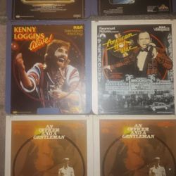 Videodisc 