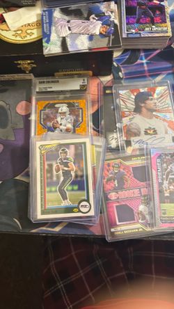 Football Card Lot