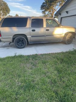 2005 Chevrolet Suburban