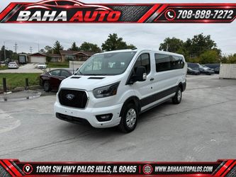 2026 Ford Transit-350 Passenger Van