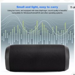 Wireless Bluetooth Speaker 