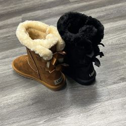 Ugg Bailey bow