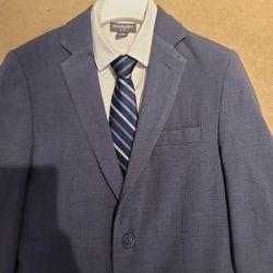 Size 12 Boys Suit