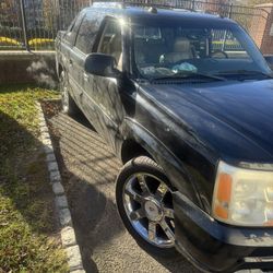 2005 Cadillac Escalade