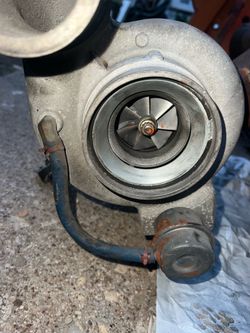 2003 doge diesel motor and turbo