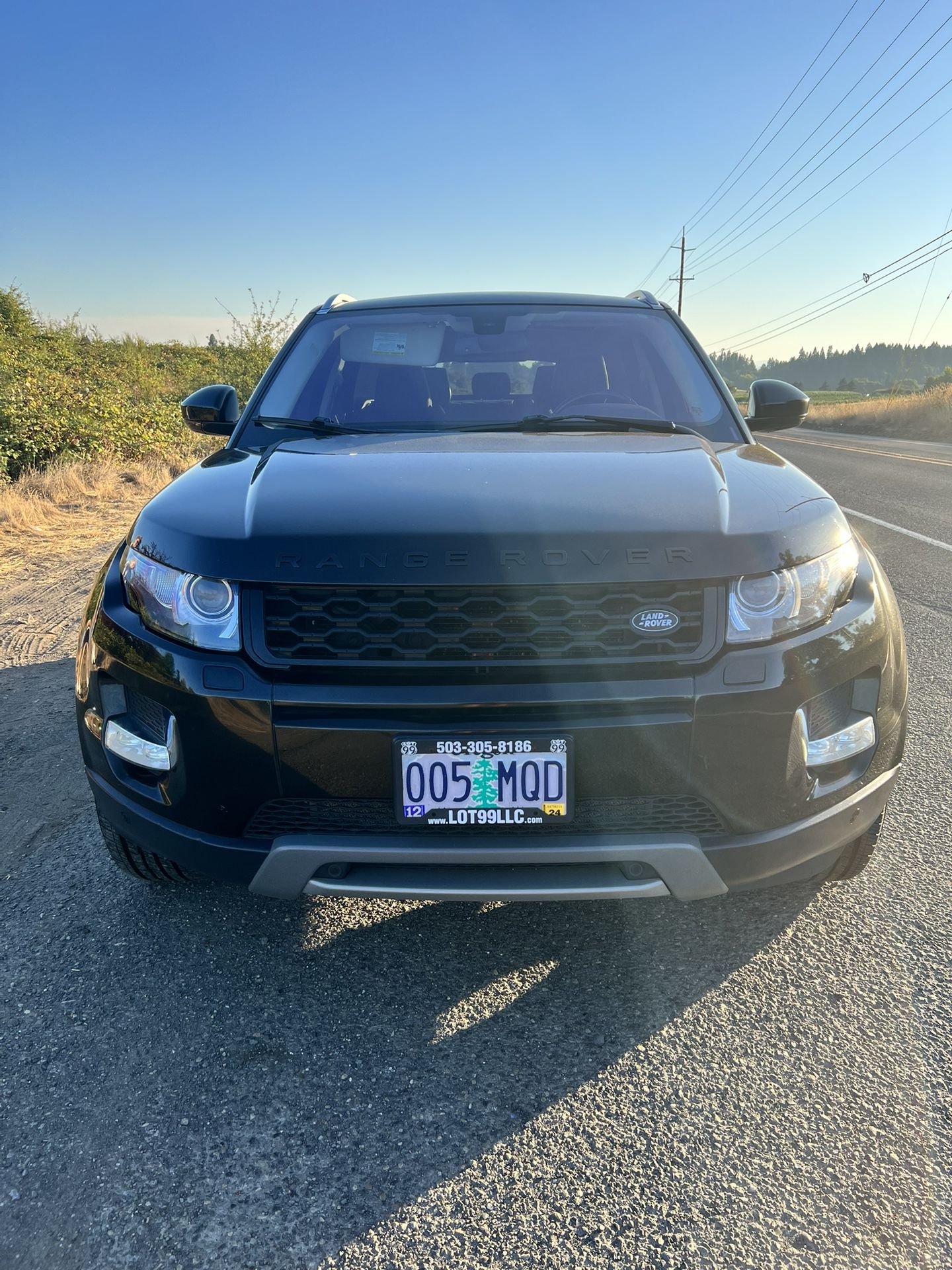 2014 Land Rover Range Rover Evoque