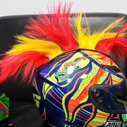 Helmet Mohawks Bulk 2500+ Pieces