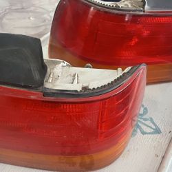 honda acord 92 focos traceraa