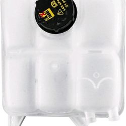 Coolant Reservoir Expansion Tank w/ Cap for Ford Focus Transit Escape C-Max 2013-2018