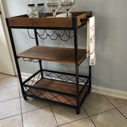 Bar cart 