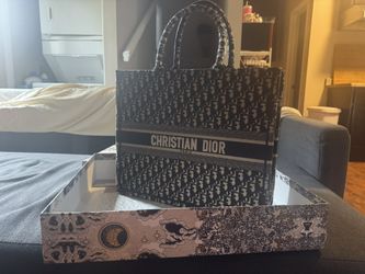 Dior Large sized handbag
